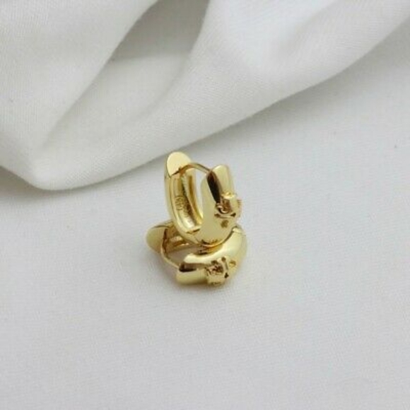 Nwot Tory Burch Kira Earrings - Picture 3 of 5